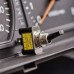 Тумблер 12V 30А (3c) ON-OFF однополюсныйс красной LED подсветкой(ASW-07D-2)REXANT (в упак. 1шт.)
