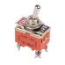 Тумблер 250V 15А (4c) ON-OFF двухполюсный(KN-201)REXANT (в упак. 1шт.)