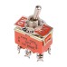 Тумблер 250V 15А (6c) ON-OFF-ON двухполюсный(KN-203)REXANT (в упак. 1шт.)