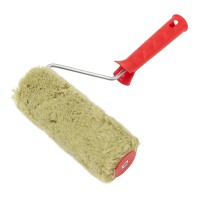 Валикполиакрил зеленый, ворс 18 мм, ширина ролика 180 мм, Ø 42 мм, бюгель 6мм, d 42 мм REXANT Валикполиакрил зеленый, ворс 18 мм, ширина ролика 180 мм, Ø 42 мм, бюгель 6мм, d 42 мм REXANT