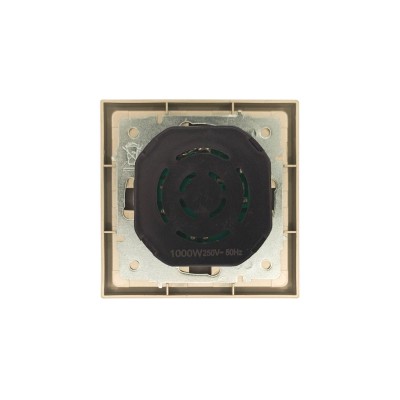 ZIMA Диммер 1000W золото