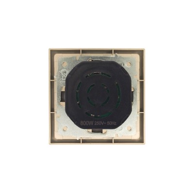 ZIMA Диммер 800W золото
