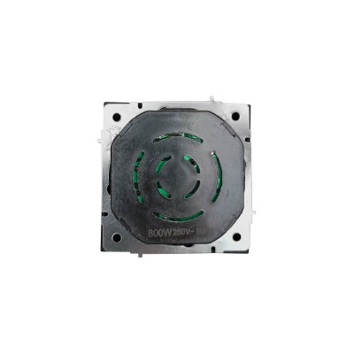 ZIMA Диммер 800W черный бархат