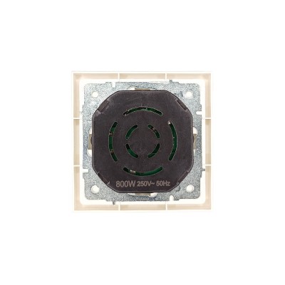 ZIMA Диммер 800W слоновая кость