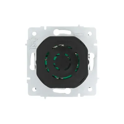 VESNA Диммер 800W  графит