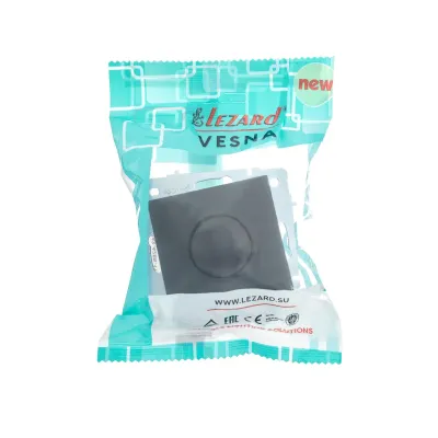 VESNA Диммер 800 Вт    черный