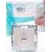 VESNA Розетка компьютерная Cat 6   жемчужный