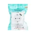 VESNA Розетка сз + USB разъём белый