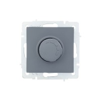 VESNA Диммер для LED ламп 3-250Вт  графит