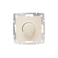 VESNA Диммер для LED-ламп крем   кремовый