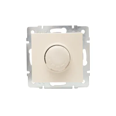 VESNA Диммер для LED-ламп крем   кремовый