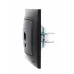 MIRA Розетка компьютерная RJ45Cat 5e    черный бархат