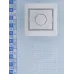 MIRA Диммер 800 Вт   белый/серый