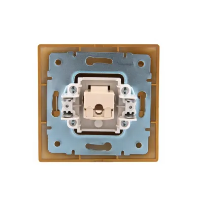 MIRA Розетка компьютерная RJ45Cat 5e   ольха