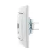 MIRA Розетка компьютерная RJ45Cat 5e серебро