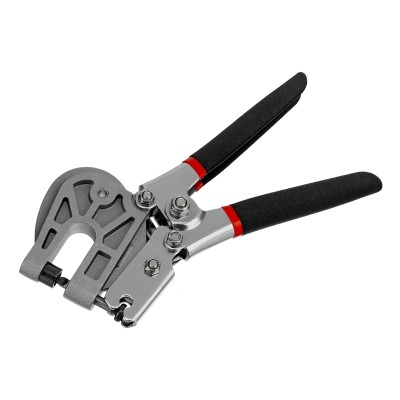 Просекатель для металлического профиля, под гипсокартон, работа одной рукой Matrix Просекатель для металлического профиля, под гипсокартон, работа одной рукой Matrix