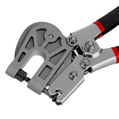 Просекатель для металлического профиля, под гипсокартон, работа одной рукой Matrix Просекатель для металлического профиля, под гипсокартон, работа одной рукой Matrix