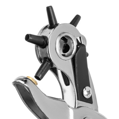 Просекатель для кожи и картона, D 2.5, 3.0, 3.5, 4.0, 4.5, 5 мм Сибртех Просекатель для кожи и картона, D 2.5, 3.0, 3.5, 4.0, 4.5, 5 мм Сибртех