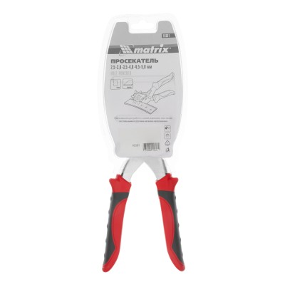 Просекатель для кожи и картона, D 2.5, 3.0.3.5, 4.0, 4.5, 5 мм Matrix