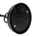 Светильник садово-парковый Feron PL805 на стену вниз 100W 230V E27, черный 53396