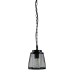 Светильник садово-парковый Feron PL805 на стену вниз 100W 230V E27, черный 53396