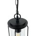 Светильник садово-парковый Feron PL795 на цепочке 100W 220-240V E27, черный 51966