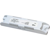 Аппарат пускорегулирующий электронный (с патронами и крепежами), 2*36W T8/G13 230V, EB53