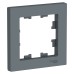 ATLASDESIGN 1-постовая РАМКА, ГРИФЕЛЬ