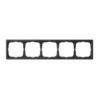 ARTGALLERY 5-постовая РАМКА, универсальная, БАЗАЛЬТ ARTGALLERY 5-постовая РАМКА, универсальная, БАЗАЛЬТ