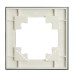 Рамка 1-местная для сенсорных механизмов, подсветки, стекло, STEKKER, GFR00-7001-01S, серия Катрин, белый 50303 Рамка 1-местная для сенсорных механизмов, подсветки, стекло, STEKKER, GFR00-7001-01S, серия Катрин, белый 50303