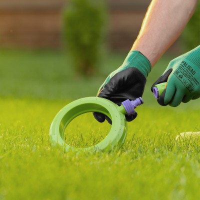 Разбрызгиватель круговой Palisad