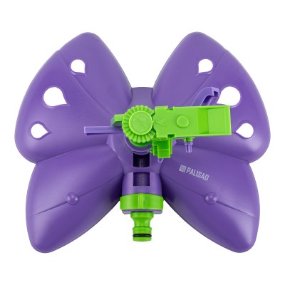 Распылитель импульсный Бабочка с регулировкой Palisad