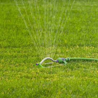 Разбрызгиватель, АБС-пластик, качающийся Palisad