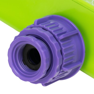 Разветвитель четырехканальный 1/2-3/4, регулируемый Palisad