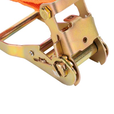 Ремень багажный с крюками, 10 x 0.038м, храповой механизм Stels Ремень багажный с крюками, 10 x 0.038м, храповой механизм Stels