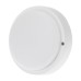 Светильник ЖКХ LED пылевлагозащищенный круг IP65 12Вт 1140Лм 6500K с микроволновым датчиком движения REXANT