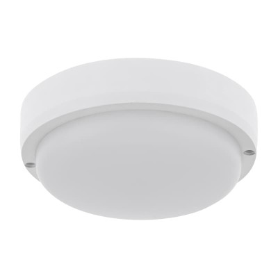 Светильник ЖКХ LED пылевлагозащищенный круг IP65 12Вт 1140Лм 6500K REXANT