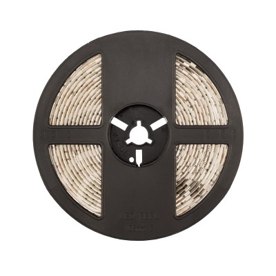 Лента светодиодная 12В, SMD5050, 14,4Вт/м, 60 LED/м, RGB, 10мм, 5м, IP65 LAMPER Лента светодиодная 12В, SMD5050, 14,4Вт/м, 60 LED/м, RGB, 10мм, 5м, IP65 LAMPER