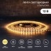 Лента светодиодная 12В, SMD5050, 14,4Вт/м, 60 LED/м, 3000K, 10мм, 5м, IP20 LAMPER