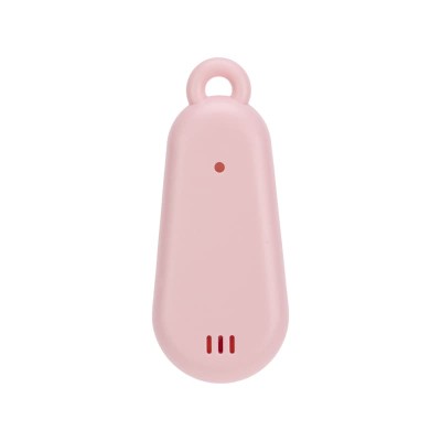 Термометр водный, розовый HALSA