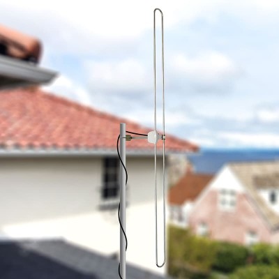 FM антенна наружная для приема радиостанций FM/УКВ диапазона, RX-553 REXANT FM антенна наружная для приема радиостанций FM/УКВ диапазона, RX-553 REXANT