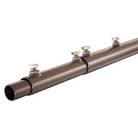 Мачта для антенн телескопическая, облегченная, 450см, 3 колена REXANT Мачта для антенн телескопическая, облегченная, 450см, 3 колена REXANT