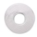 Кабель коаксиальный RG-6U, 75Ом, CCS/Al/Al, 32%, 100м, INDOOR, белый PROconnect Light Кабель коаксиальный RG-6U, 75Ом, CCS/Al/Al, 32%, 100м, INDOOR, белый PROconnect Light