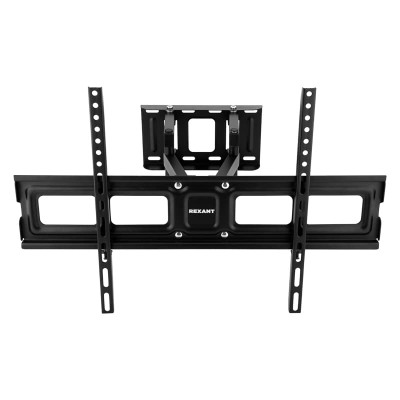 Кронштейн для телевизора 32"-65", наклонно-поворотный, двойное колено, серия HOME REXANT Кронштейн для телевизора 32"-65", наклонно-поворотный, двойное колено, серия HOME REXANT