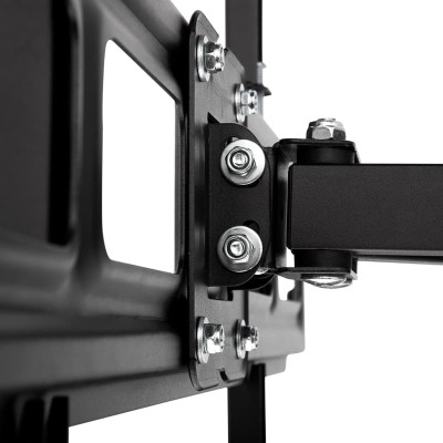 Кронштейн для телевизора 32"-65", наклонно-поворотный, двойное колено, серия HOME REXANT Кронштейн для телевизора 32"-65", наклонно-поворотный, двойное колено, серия HOME REXANT