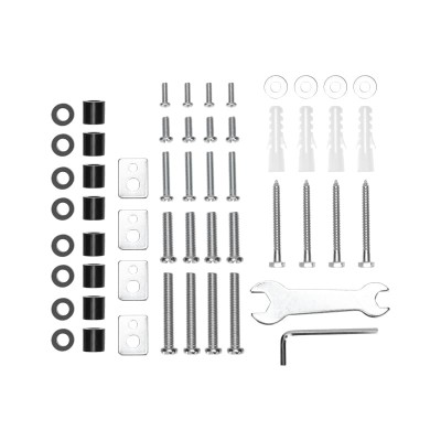 Кронштейн для телевизора 37"-70", наклонно-поворотный, 2 колена, серия HOME REXANT Кронштейн для телевизора 37"-70", наклонно-поворотный, 2 колена, серия HOME REXANT