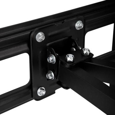 Кронштейн для телевизора 32"-65", наклонно-поворотный, двойное колено, серия HOME REXANT Кронштейн для телевизора 32"-65", наклонно-поворотный, двойное колено, серия HOME REXANT