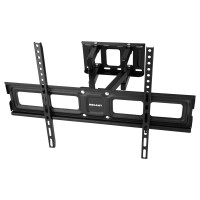 Кронштейн для телевизора 32"-65", наклонно-поворотный, двойное колено, серия HOME REXANT Кронштейн для телевизора 32"-65", наклонно-поворотный, двойное колено, серия HOME REXANT