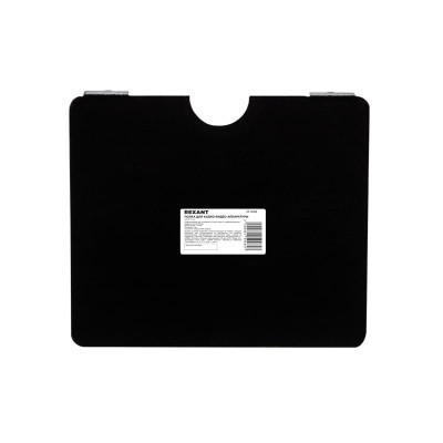 Полка для аудио- и видеоаппаратуры, 200х175мм REXANT