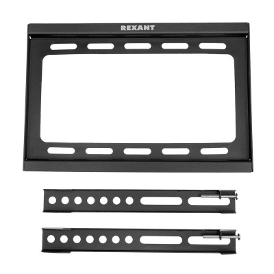 Кронштейн для телевизора 13"-43", фиксированный REXANT Кронштейн для телевизора 13"-43", фиксированный REXANT